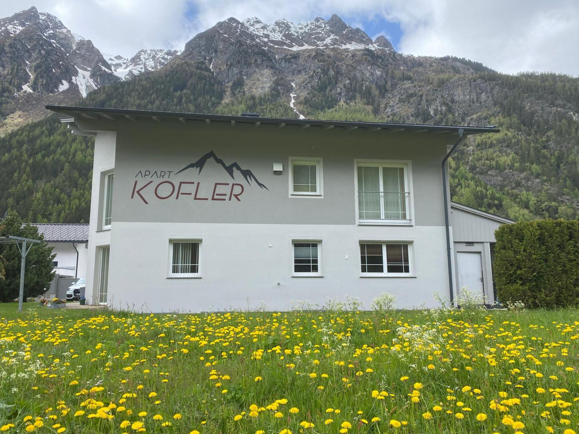 Apart Kofler لانغنفلد المظهر الخارجي الصورة